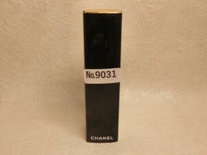 【№9031-け6005】中古：CHANEL ROUGE ALLURE 93 EXALTEE シャネル ルージュ アリュール 93 