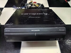 Pioneer AVIC-DRV22 (CPN2450) パイオニア RaKu-Navi 楽ナビ DVDナビ カロッツェリア carrozzeria