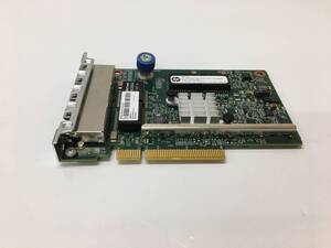 A20921)HP Ethernet 1GB 4-port 331FLR Adapter 中古動作品