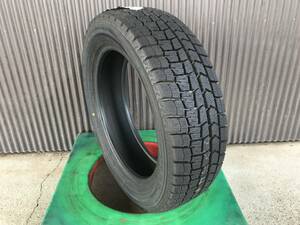 【在庫特価品】2019年製 新品 ダンロップ 195/60R17 90Q ウインターマックスWM02 　1本◆D2676