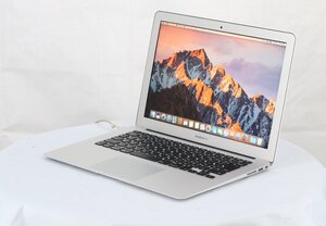 Apple MacBook Air Early2015 A1466 macOS　Core i5 1.60GHz 8GB 256GB(SSD)■現状品