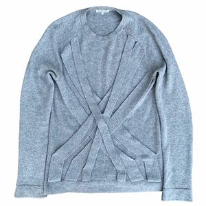 HELMUT LANG ヘルムートラング 17AW アーカイブ カシミヤ ボンテージ ニット