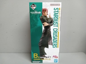 B賞 花京院典明 MASTERLISE 一番くじ ジョジョの奇妙な冒険 STARDUST CRUSADERS ジョジョの奇妙な冒険 Part3 スターダストクルセイダース