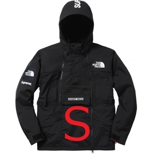 Supreme 16SS The North Face Steep Tech Hooded Jacket Black S シュプリーム ノースフェイス ジャケット ブラック 黒 新品未開封 半タグ