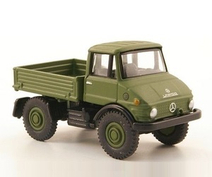 Premium ClassiXXs BUB 1/87 Unimog ウニモグ U 406 Bundeswehr