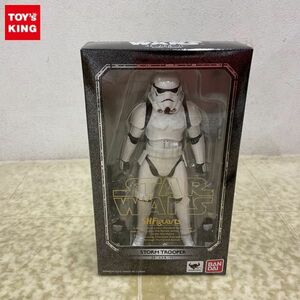 1円〜 未開封 S.H.Figuarts STAR WARS ストームトルーパー