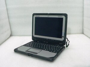 ジャンク 起動不可 Panasonic TOUGHBOOK CF-20 スペック不明