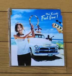 Feel fine！　倉木麻衣 　 CD