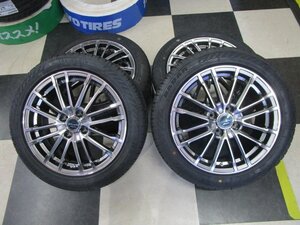 Warwic ADESSER アクア フィールダー ヤリス ヴィッツ フィット 16インチ 6J +40 4H100 新品 RADAR Rivera Pro 2 185/55R16 23年製 新品