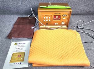 パワーヘルス PH-14000A 家庭用電位治療器 マット 検電器 付属品 有 通電/動作確認済CCSSD02 