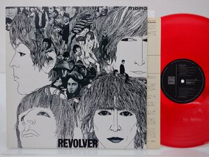 The Beatles(ビートルズ)「Revolver(リボルバー)」LP（12インチ）/Odeon(EAS-70136)/ロック