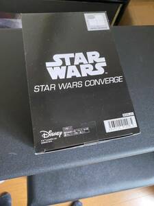 スターウォーズ CONVERGE1 BOX 未開封 フィギュア　レア品