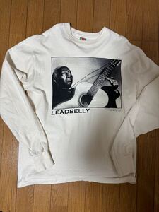 90s GEARINC LEAD BELLY ロンT ジャズ