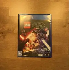 PS4 LEGO STAR WARS スター・ウォーズ/フォースの覚醒 美品