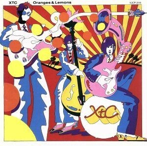 オレンジズ&レモンズ/XTC