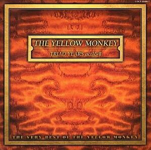 中古邦楽CD THE YELLOW MONKEY / TRIAD Y