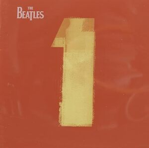 Beatles 1 ザ・ビートルズ　輸入盤CD