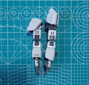 MG　ガンダムAGE-1　フルグランサ　腕