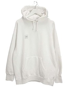 ダブルタップス WTAPS HOME BASE HOODED ホーム ベース フーデッド フーディー パーカー 02 ホワイト プルオーバー トップス ☆AA★ メンズ