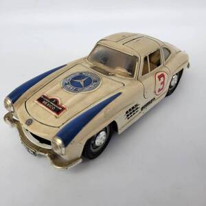 ホビー・模型車・バイク レーシングカー ブラゴ メルセデスベンツ burago mercedes benz 300sl SCALA 1/24