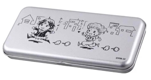 HUNTER×HUNTER ハンターハンター ブリキ缶　ペンケース ヒソカ クロロ　ハンターハンター　ジャンプショップ　イベント限定品　マルチ缶