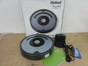 ♪iRobot Roomba 641 ロボット掃除機 ルンバ 充電確認 ※ジャンク品　■１２０