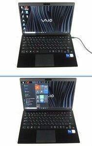 ■市価10万～■AlderLake■第12世代Corei5-1235U■VAIO Pro PG(S13姉妹機)[1.3GHz/16G/256GB]■大容量メモリ＆SSD■正規リカバリー品■s