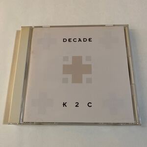 米米クラブ 1CD「DECADE」