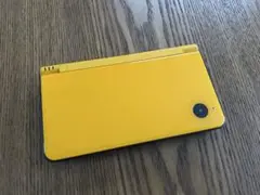 ニンテンドー DSI LL イエロー