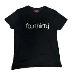 【fourthirty】  Tシャツ