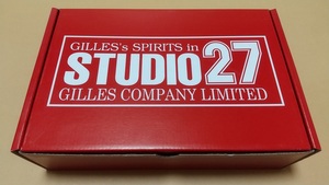 STUDIO27 1/20 SAUBER PETRONAS C22 YEAR END VERSION