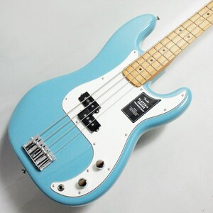 Fender Player II Precision Bass, Maple Fingerboard, Aquatone Blue〈フェンダーMEXプレシジョンベース〉