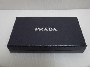 美品 プラダ PRADA 小物用 箱