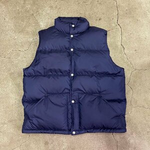 美品 THE NORTH FACE PURPLE LABEL × JOURNAL STANDARD TNF PPL SMU Polyester Ripstop Sierra Vest L ノースフェイス ベスト