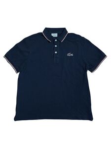 ラコステ LACOSTE 半袖 ポロシャツ トップス コットン100% サイズ5 ム811