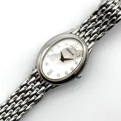 【美品・稼働品】クレドール CREDOR セイコー SEIKO シグノ ダイヤ