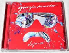 Giorgio Moroder / Deja vu（CD）ジョルジオ・モロダー