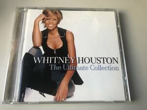 WHITNEY HOUSTON/THE ULTIMATE COLLECTION