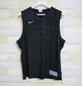 新品 定価13200円 Mサイズ　NIKE ナイキ Dri-Fit ADV イノベーション　バスケットボール　ジャージー　ノースリーブ タンクトップ DH7135