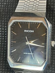  リコー 腕時計 RICOH