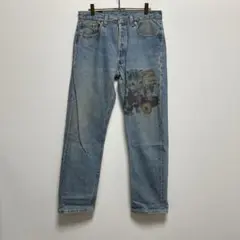 made in USA Levi