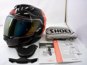 【送料無料】SHOEI ショウエイ GT-AirII GT-Air2 CROSSBAR クロスバー XLサイズ ミラーシールド付き インナーバイザー