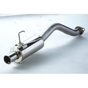 SPOON スプーン テイルサイレンサー[N1] フィット GE8RS前期 MT/GE8前期/GE8RS後期 MT/GE8後期 L15A