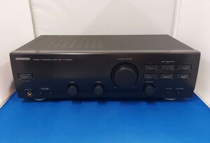 ★動作確認済★KENWOOD ケンウッド★STEREO INTEGRATED AMPLIFIER プリメインアンプ★KA-3060R★オーディオ★日本製★