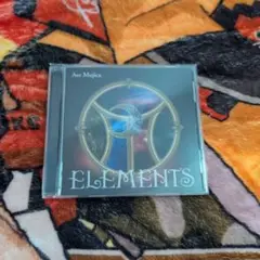 Elements Ave Mujica 通常盤