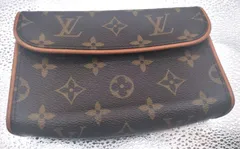 ルイヴィトン　Louis Vuitton　バッグ・ポーチ　モノグラム　ポシェットフロランティーヌ　廃盤品