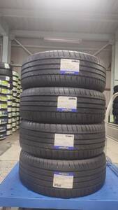 【法人宛限定送料無料】GYYD1007451　GOODYEAR　205/55R16　91V　EfficientGrip　4本セット　2020年製