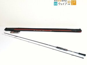 ダイワ 21 エメラルダス ストイスト RT 84M 美品