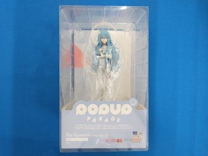 未開封品 POP UP PARADE エヴァンゲリヲン新劇場版 綾波レイ ロングヘアVer. エヴァンゲリヲン新劇場版