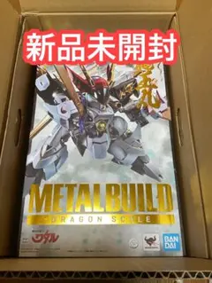 METAL BUILD メタルビルド 龍王丸 『魔神英雄伝ワタル』